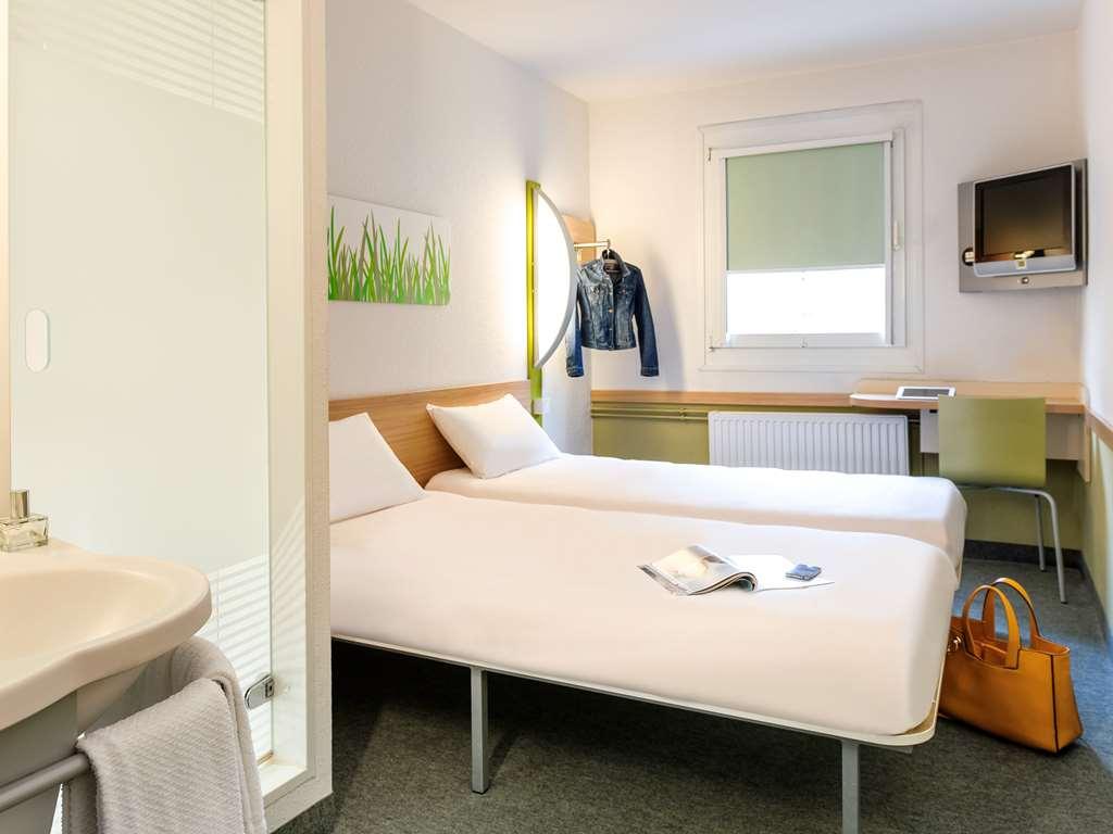 Ibis Budget Lyon Gerland חדר תמונה