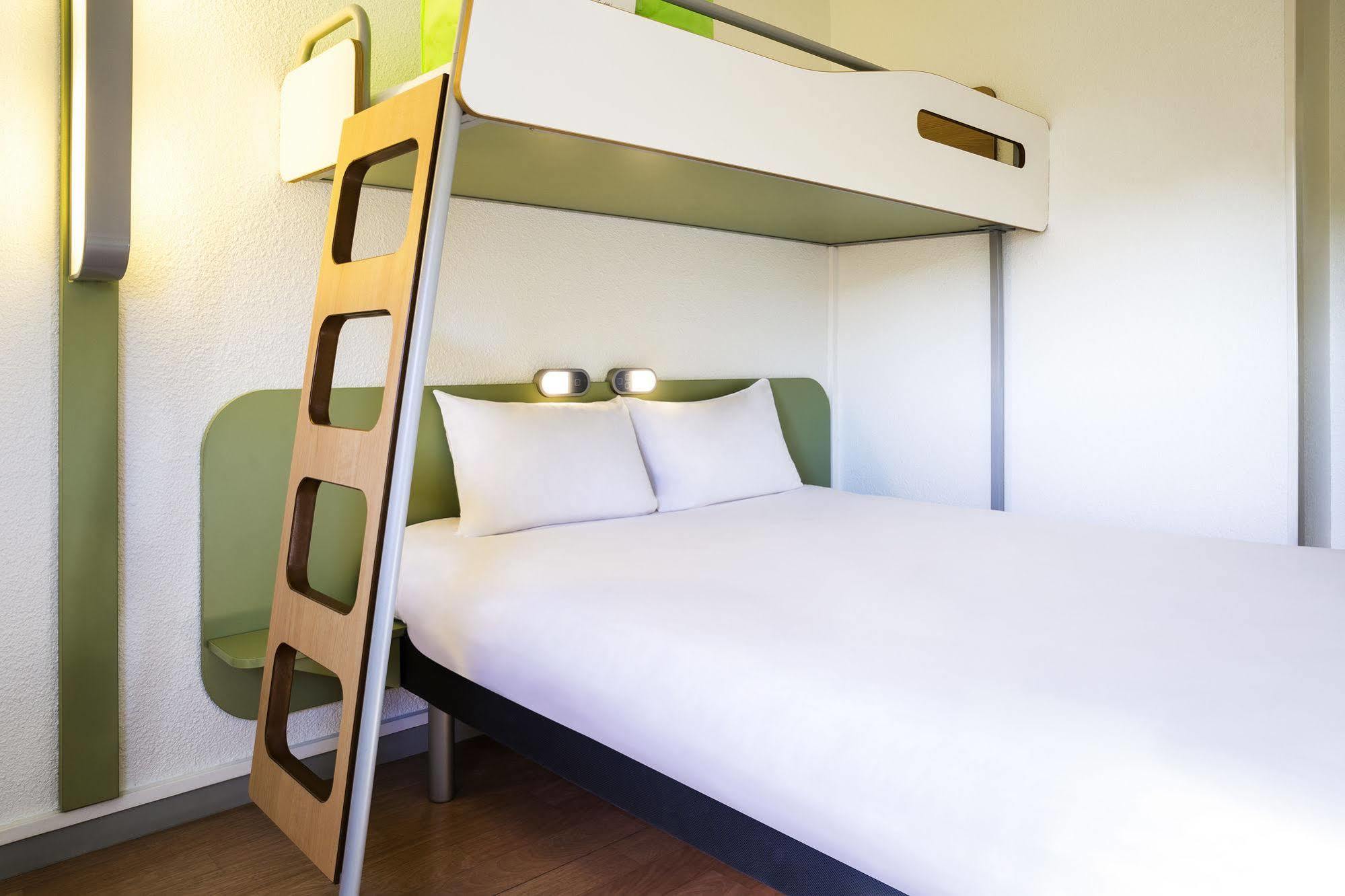 Ibis Budget Lyon Gerland מראה חיצוני תמונה